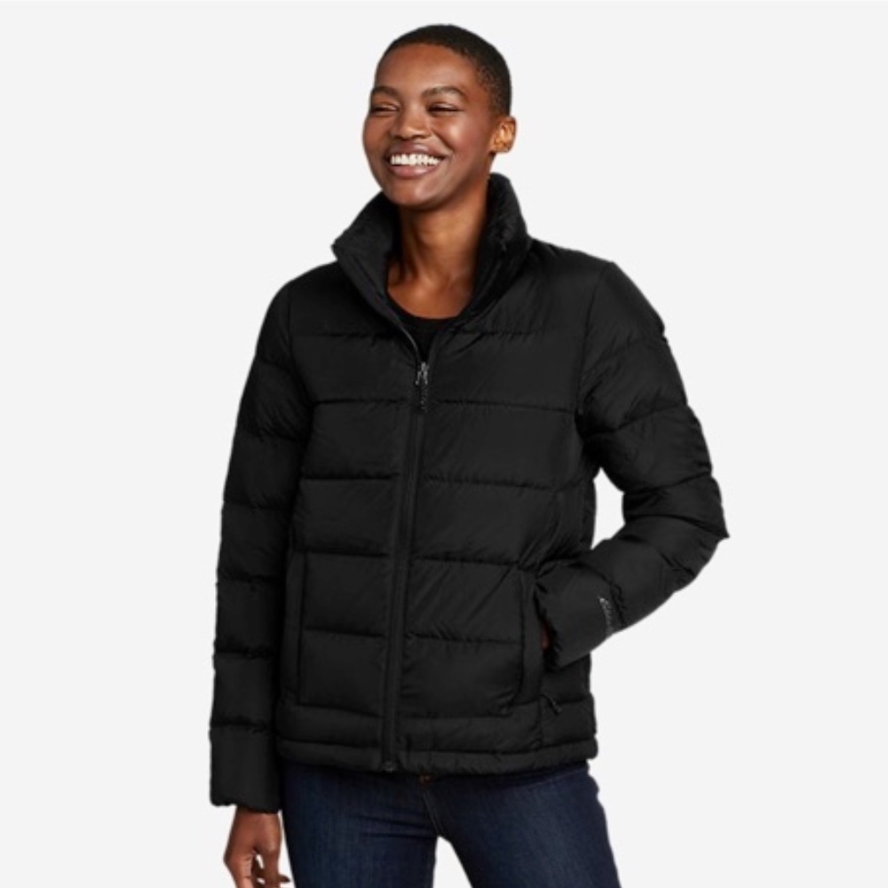 Eddie Bauer Women's StratusTherm Down Jacket